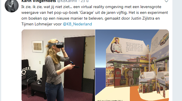 schrijven.community virtual reality