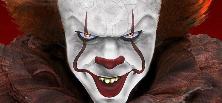 pennywise bestsellerauteur stephen king